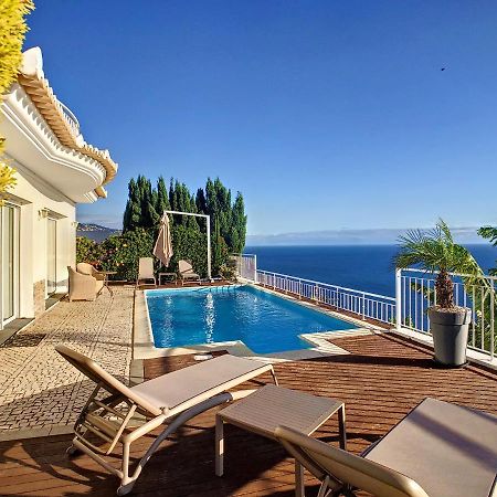 Villa Valentina By Lovelystay Ponta do Sol  Eksteriør bilde
