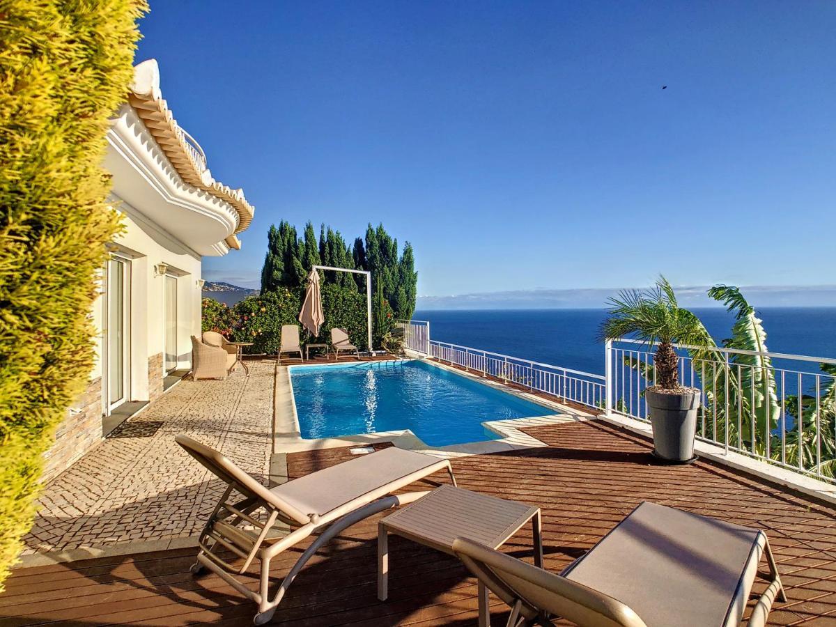 Villa Valentina By Lovelystay Ponta do Sol  Eksteriør bilde