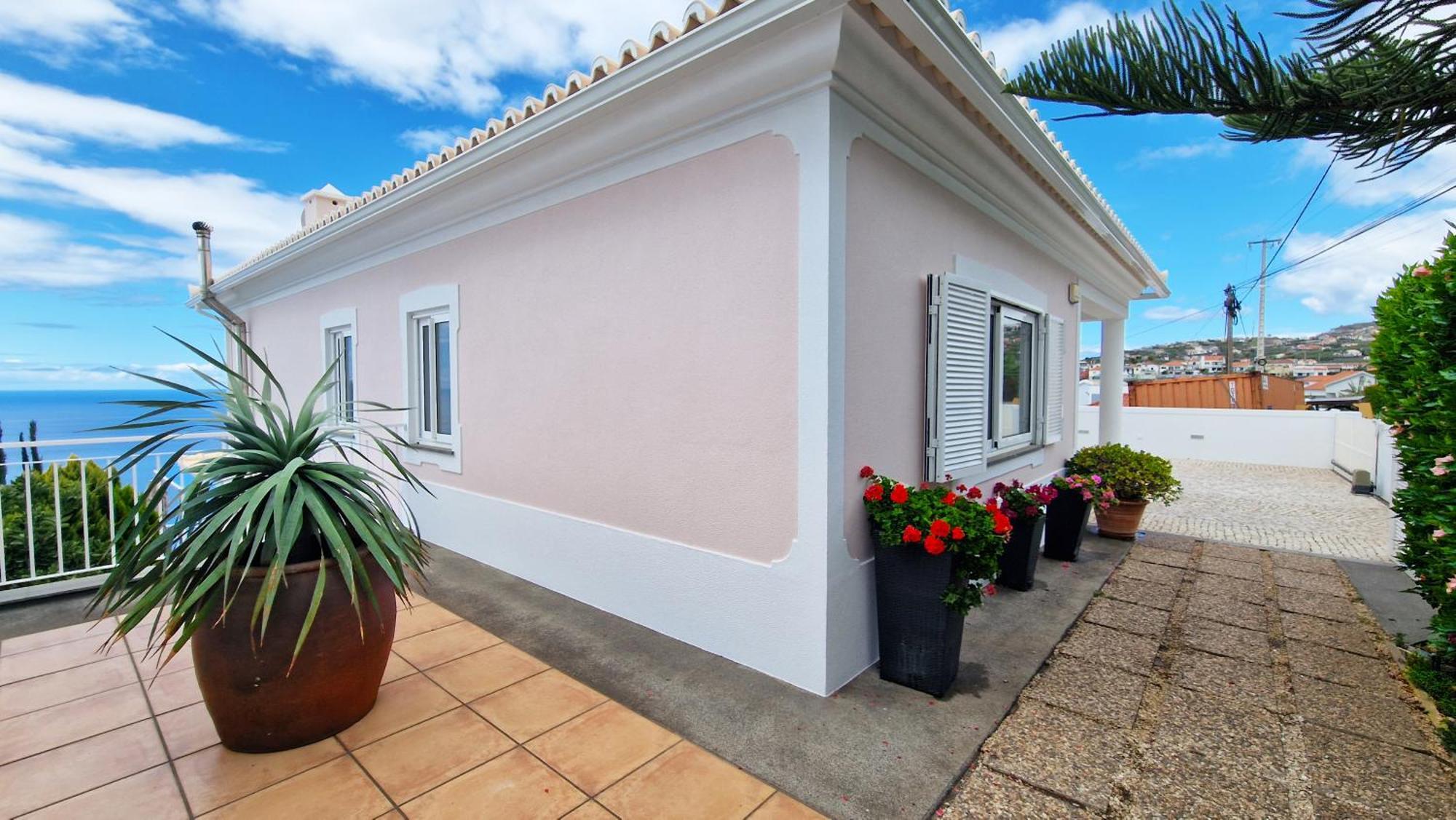 Villa Valentina By Lovelystay Ponta do Sol  Eksteriør bilde