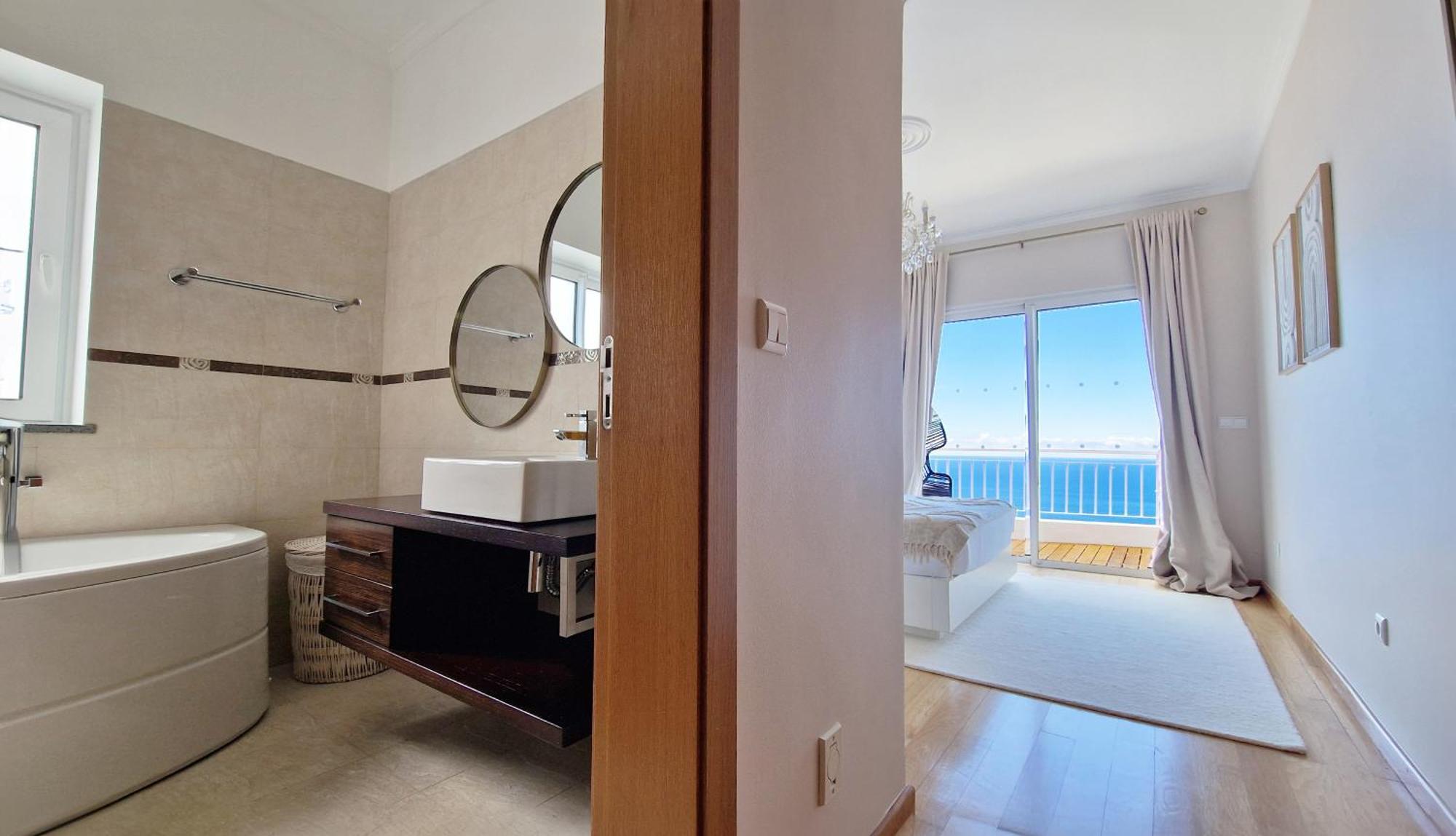 Villa Valentina By Lovelystay Ponta do Sol  Eksteriør bilde