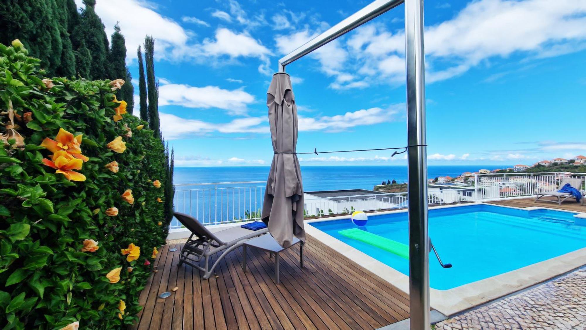 Villa Valentina By Lovelystay Ponta do Sol  Eksteriør bilde