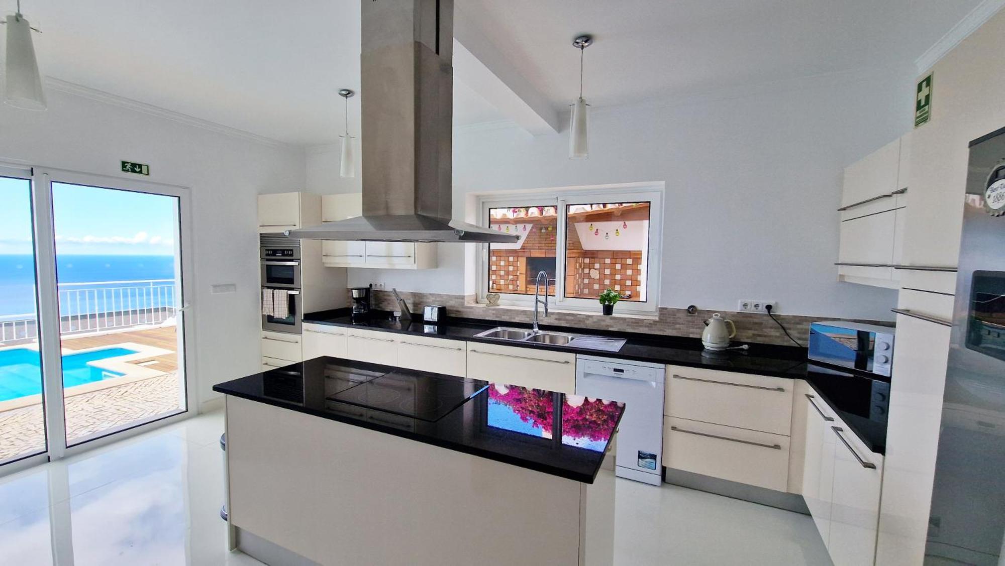 Villa Valentina By Lovelystay Ponta do Sol  Eksteriør bilde