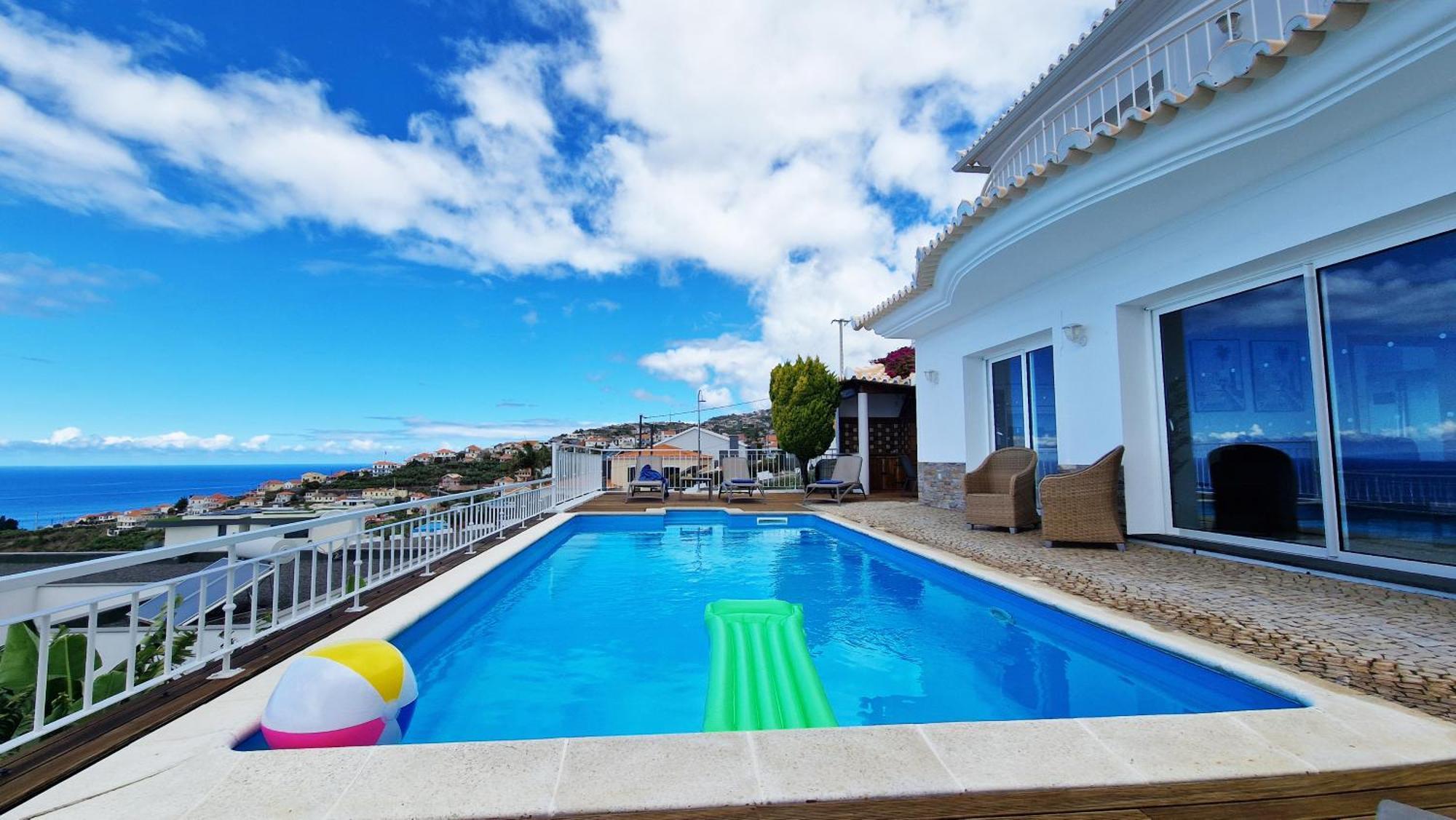Villa Valentina By Lovelystay Ponta do Sol  Eksteriør bilde
