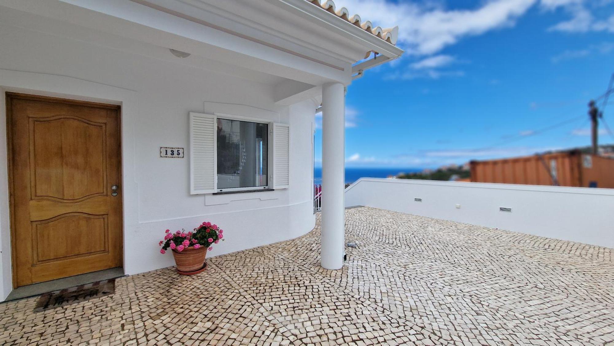 Villa Valentina By Lovelystay Ponta do Sol  Eksteriør bilde