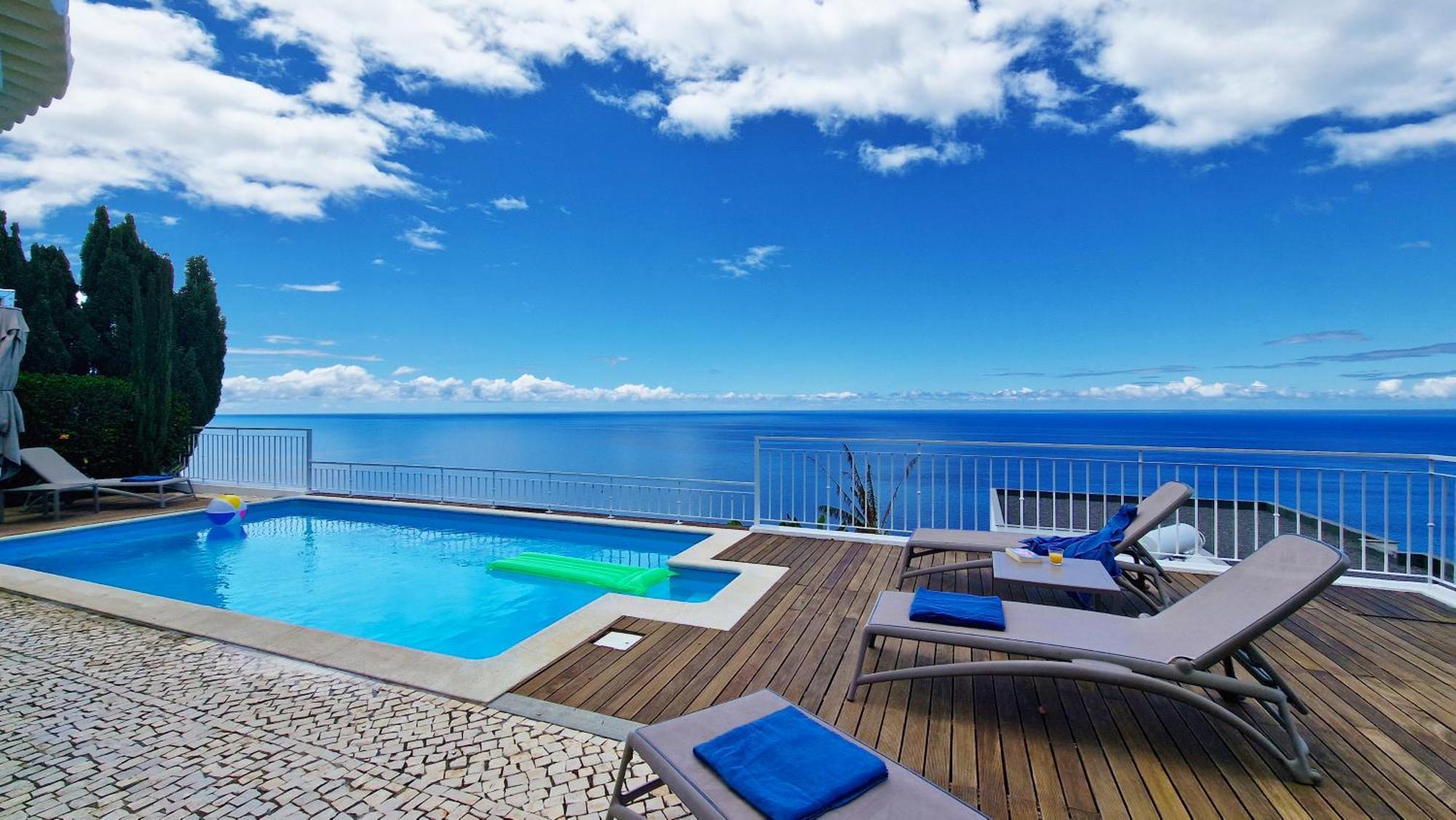 Villa Valentina By Lovelystay Ponta do Sol  Eksteriør bilde