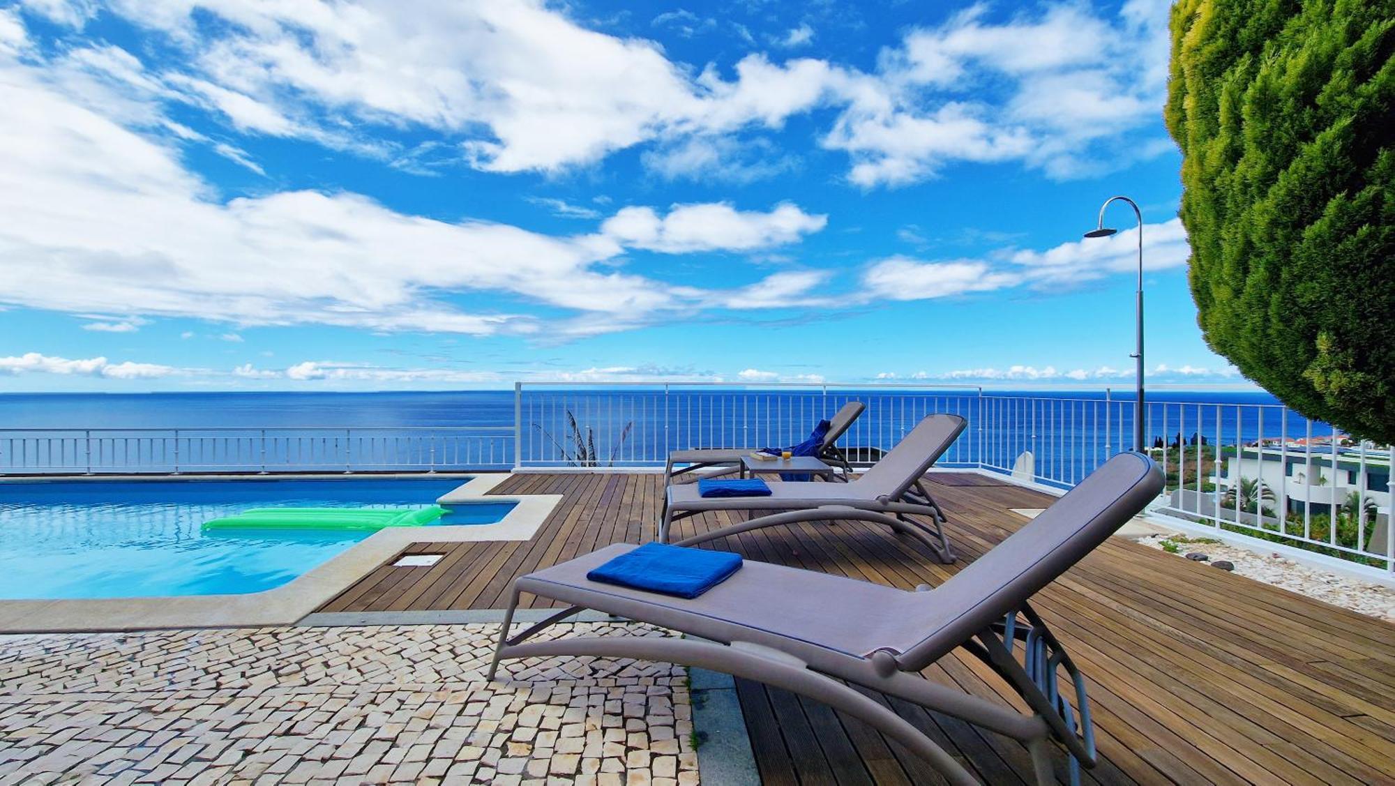 Villa Valentina By Lovelystay Ponta do Sol  Eksteriør bilde