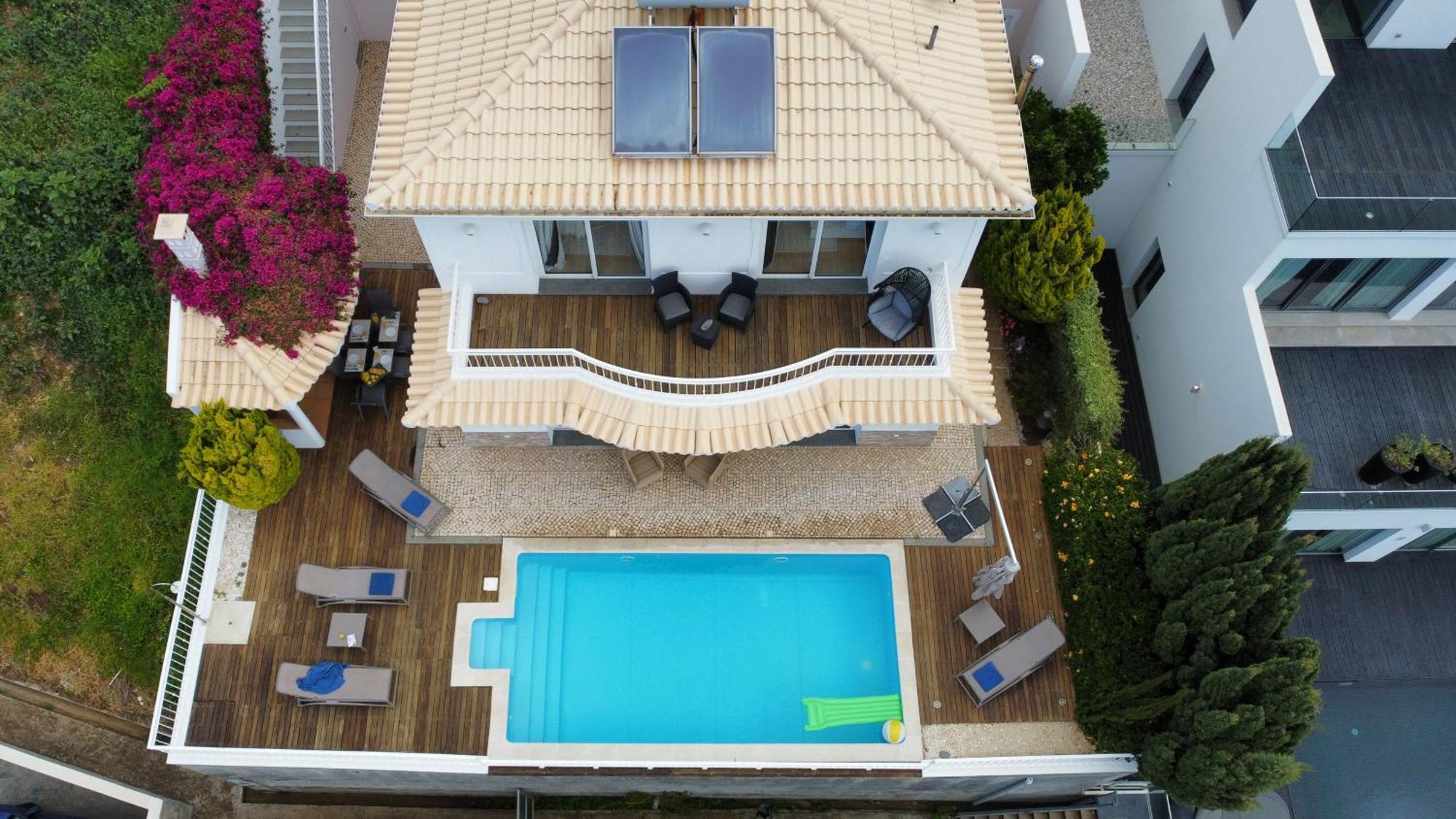 Villa Valentina By Lovelystay Ponta do Sol  Eksteriør bilde