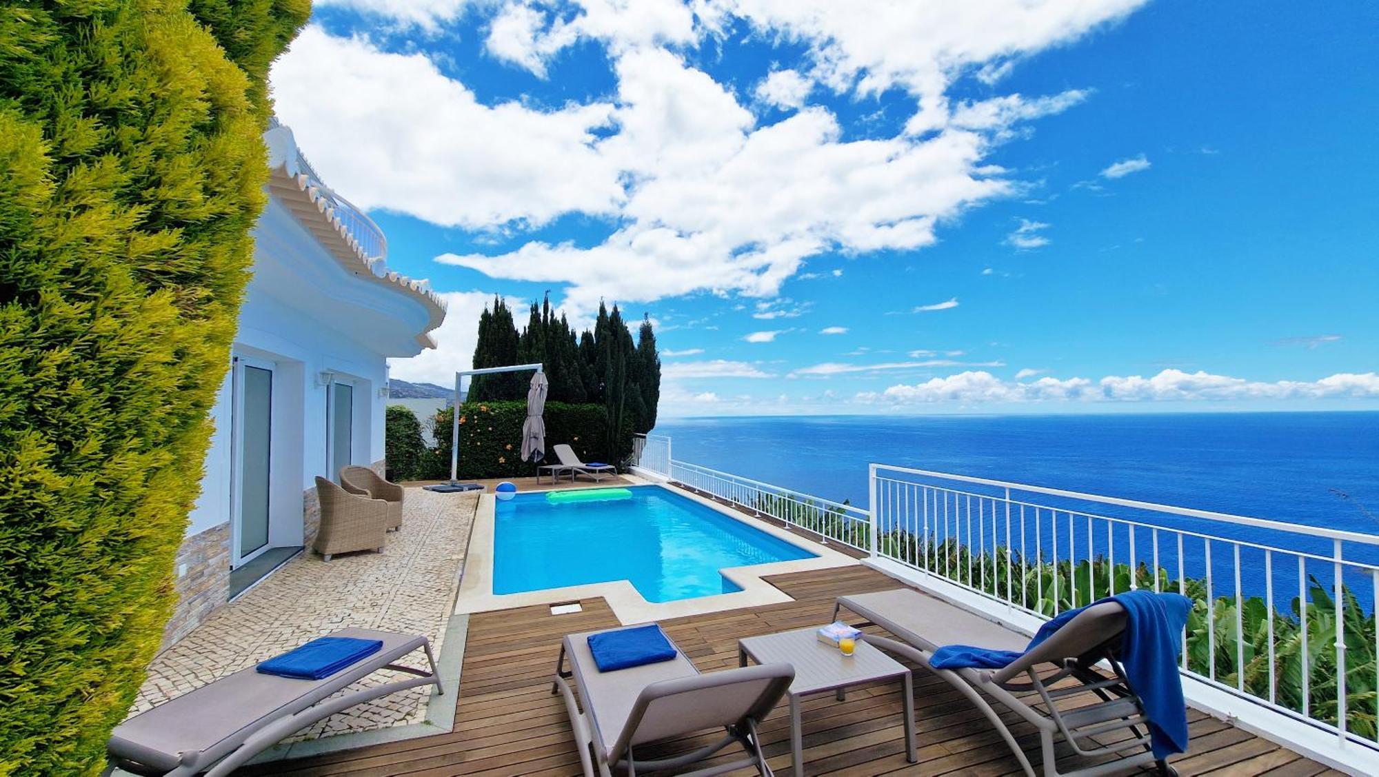 Villa Valentina By Lovelystay Ponta do Sol  Eksteriør bilde