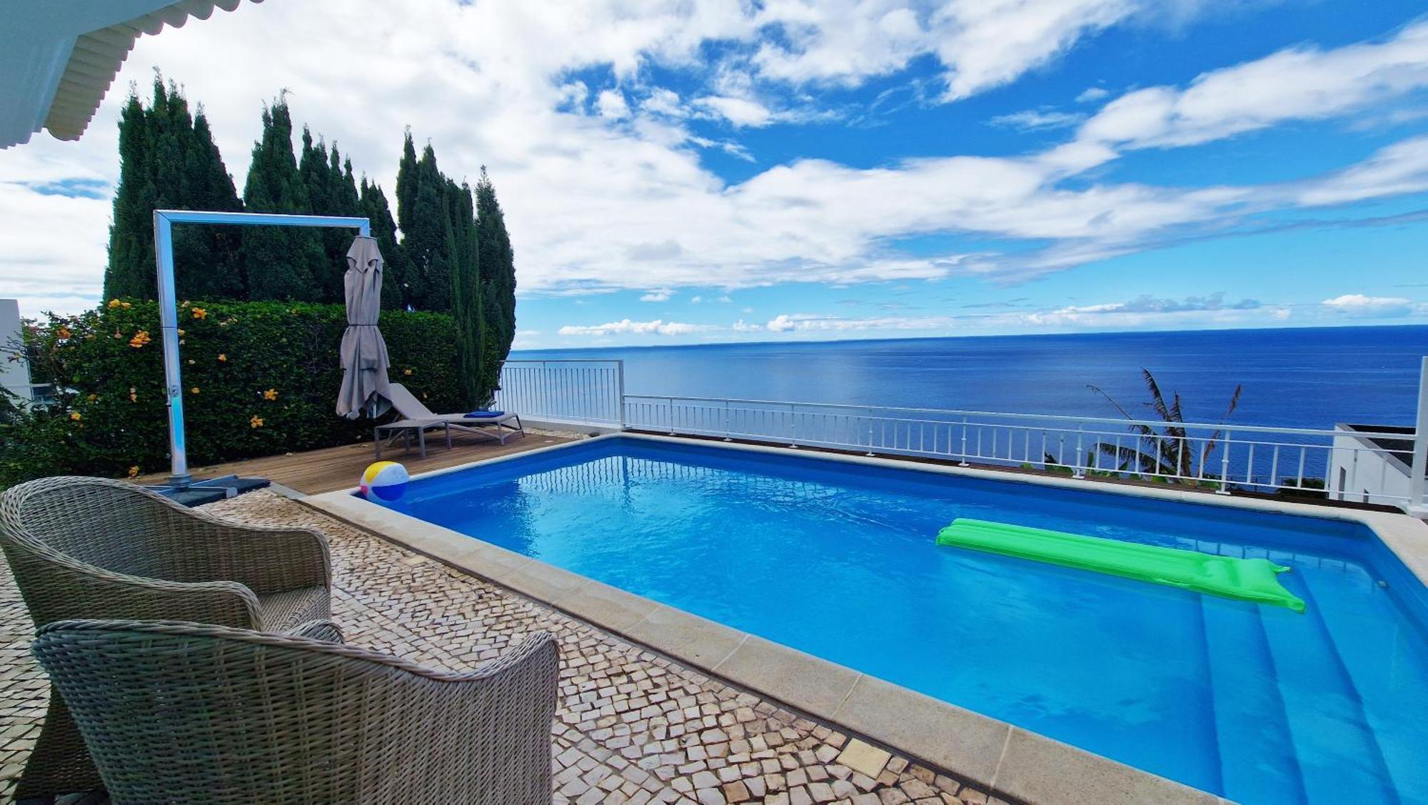 Villa Valentina By Lovelystay Ponta do Sol  Eksteriør bilde